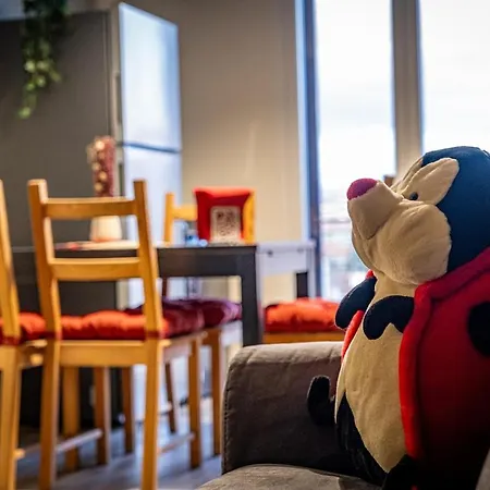 Apartman Attico Albergotti *
