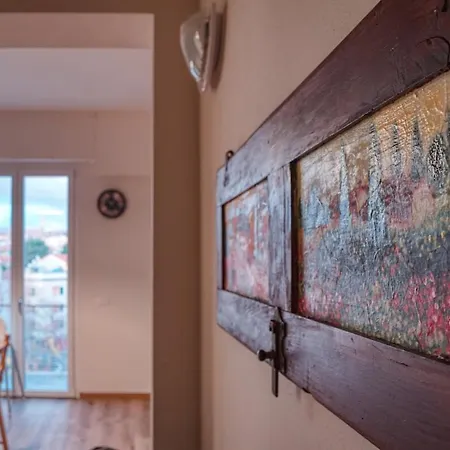Appartement Attico Albergotti Arezzo