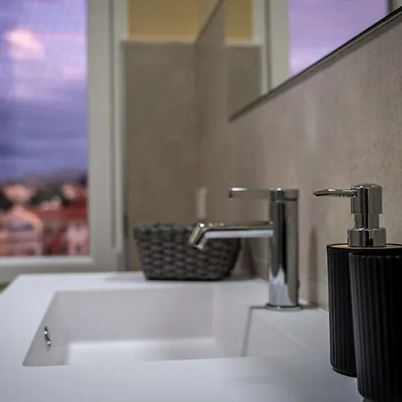 Apartman Attico Albergotti *