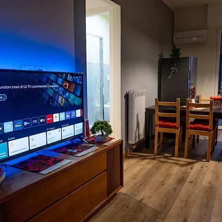 Attico Albergotti Apartman *
